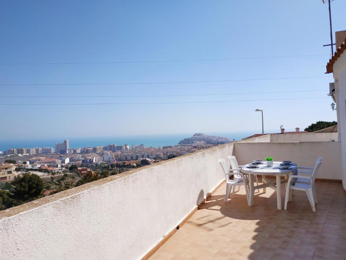 Montemar Orangecosta Apartment Peniscola Exterior photo